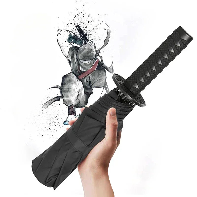 Havalush™ Samurai Umbrella